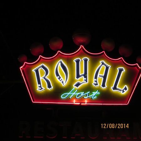 Royal Host Motel Las Cruces Kültér fotó