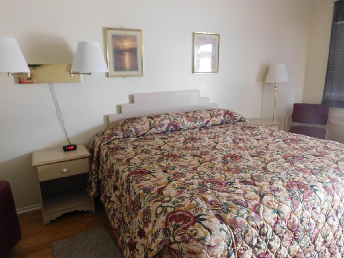 Royal Host Motel Las Cruces Kültér fotó