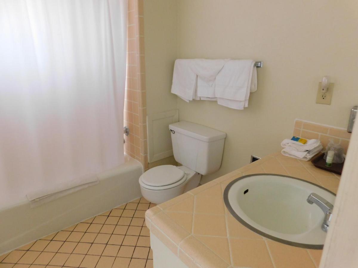 Royal Host Motel Las Cruces Kültér fotó