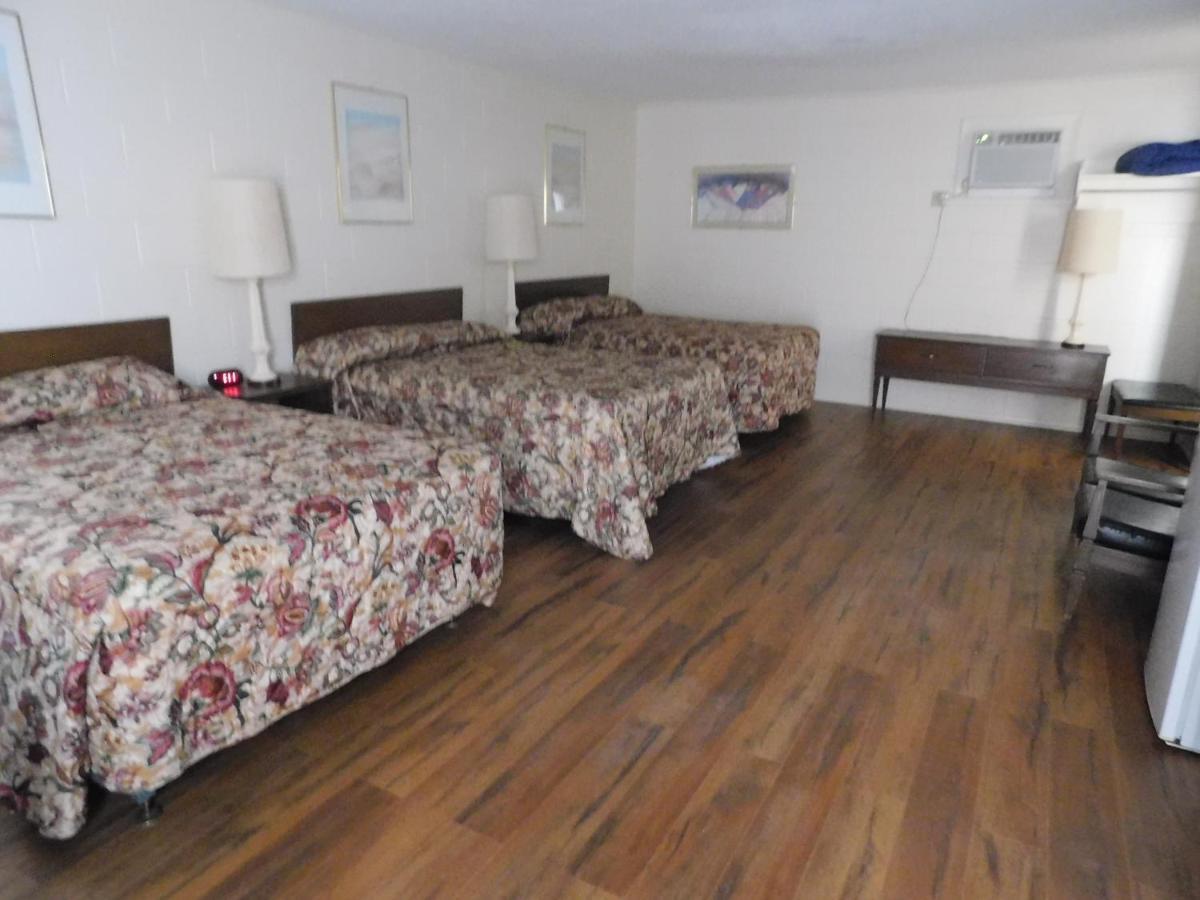 Royal Host Motel Las Cruces Kültér fotó