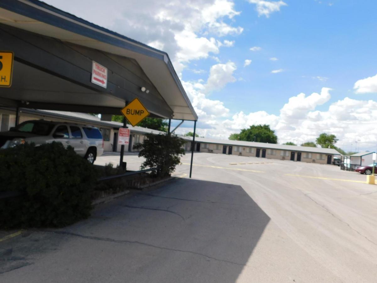 Royal Host Motel Las Cruces Kültér fotó