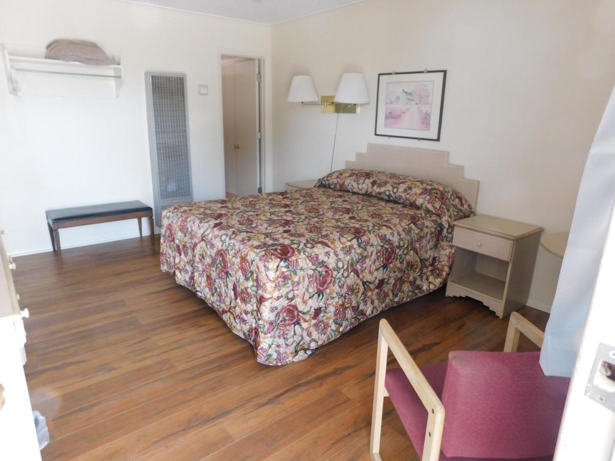 Royal Host Motel Las Cruces Kültér fotó