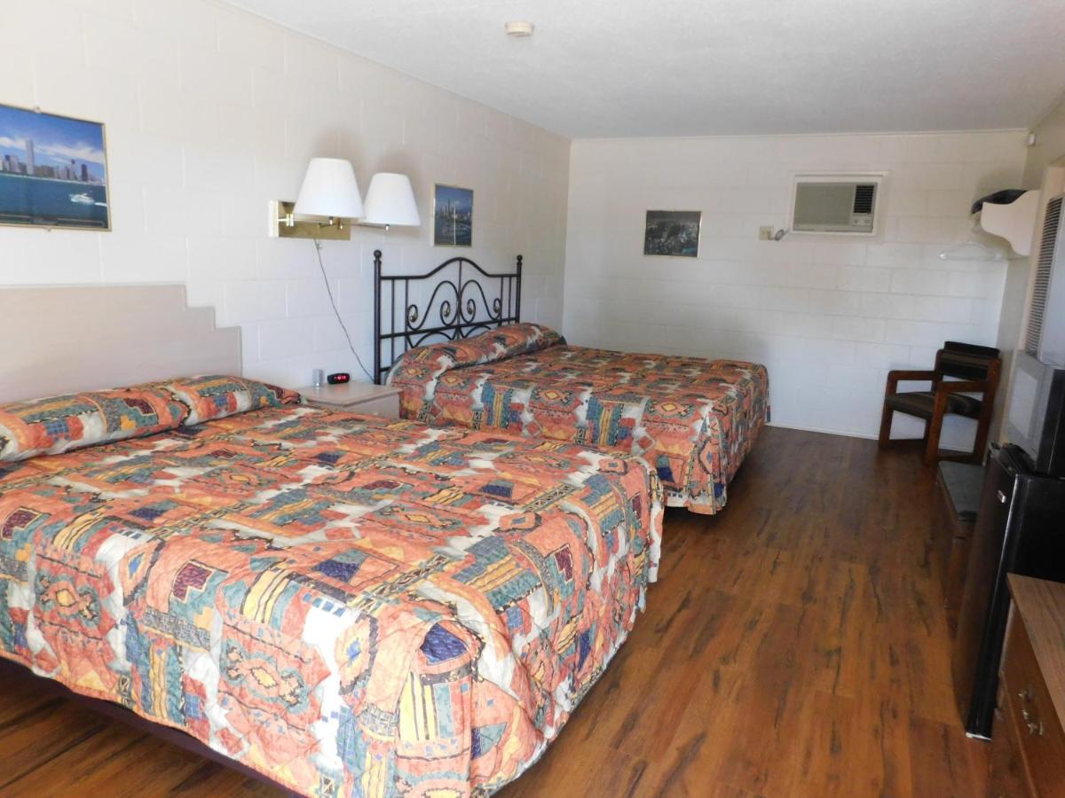 Royal Host Motel Las Cruces Kültér fotó