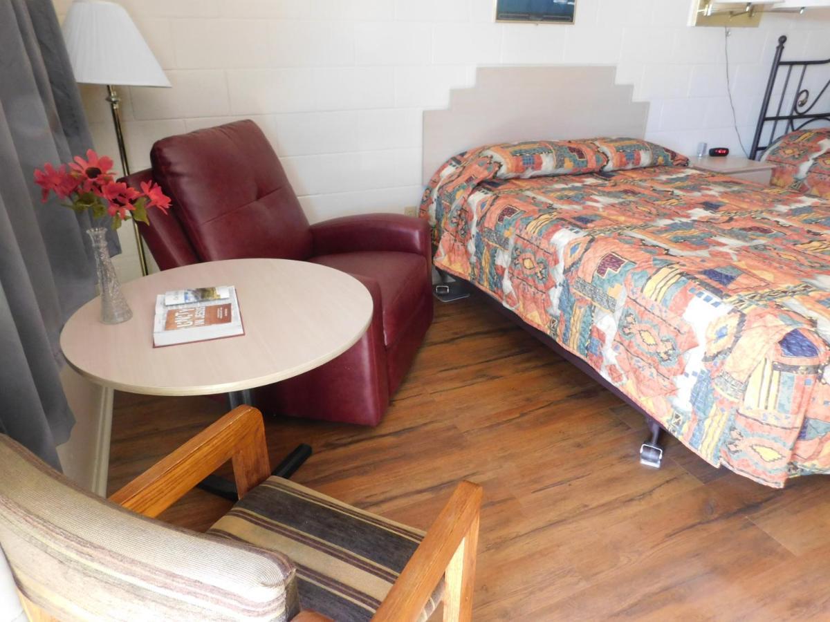 Royal Host Motel Las Cruces Kültér fotó