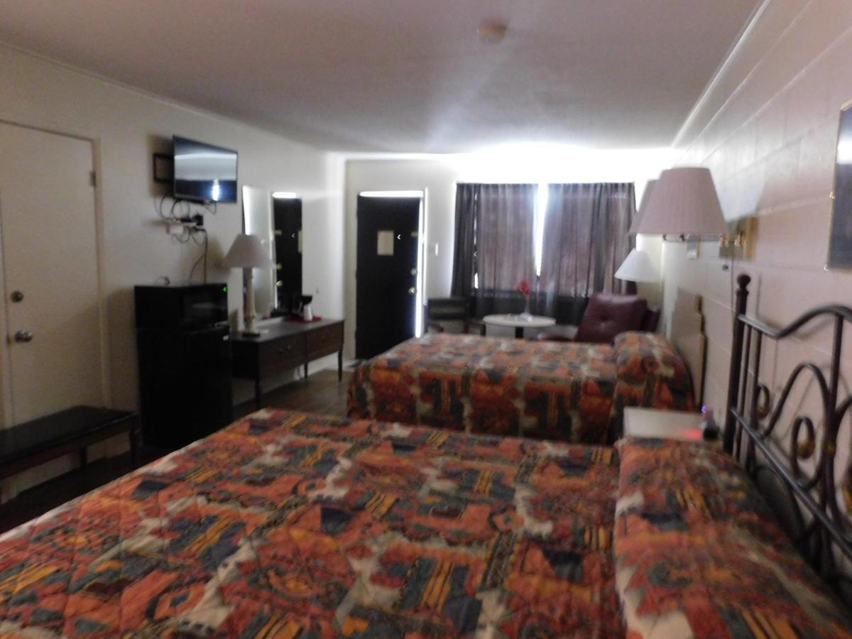 Royal Host Motel Las Cruces Kültér fotó