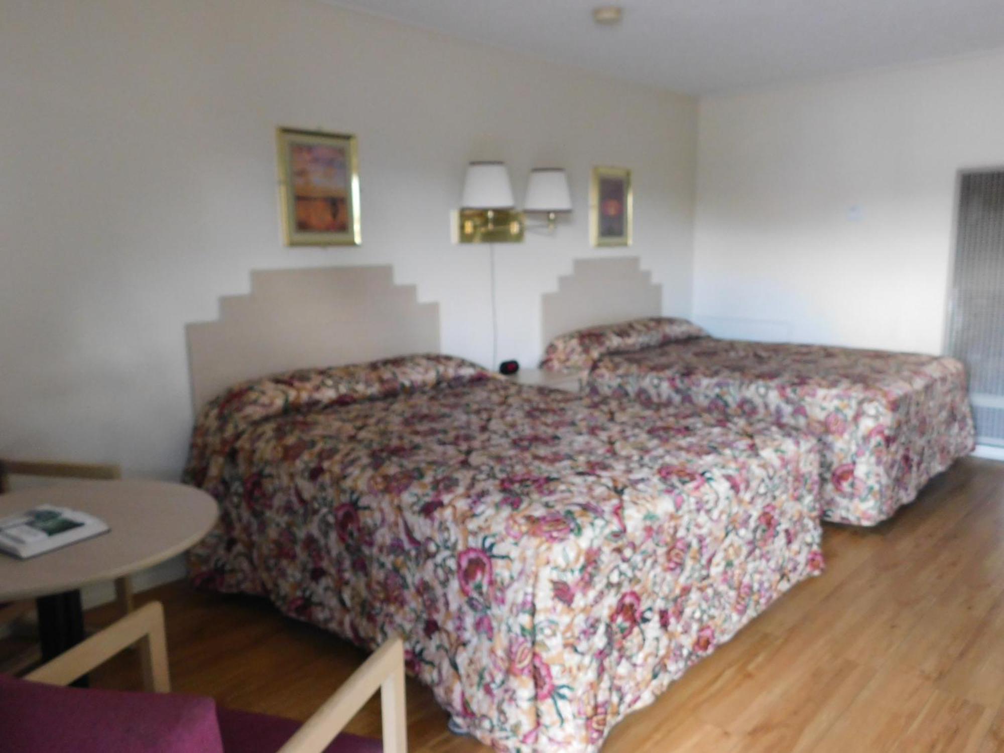 Royal Host Motel Las Cruces Szoba fotó