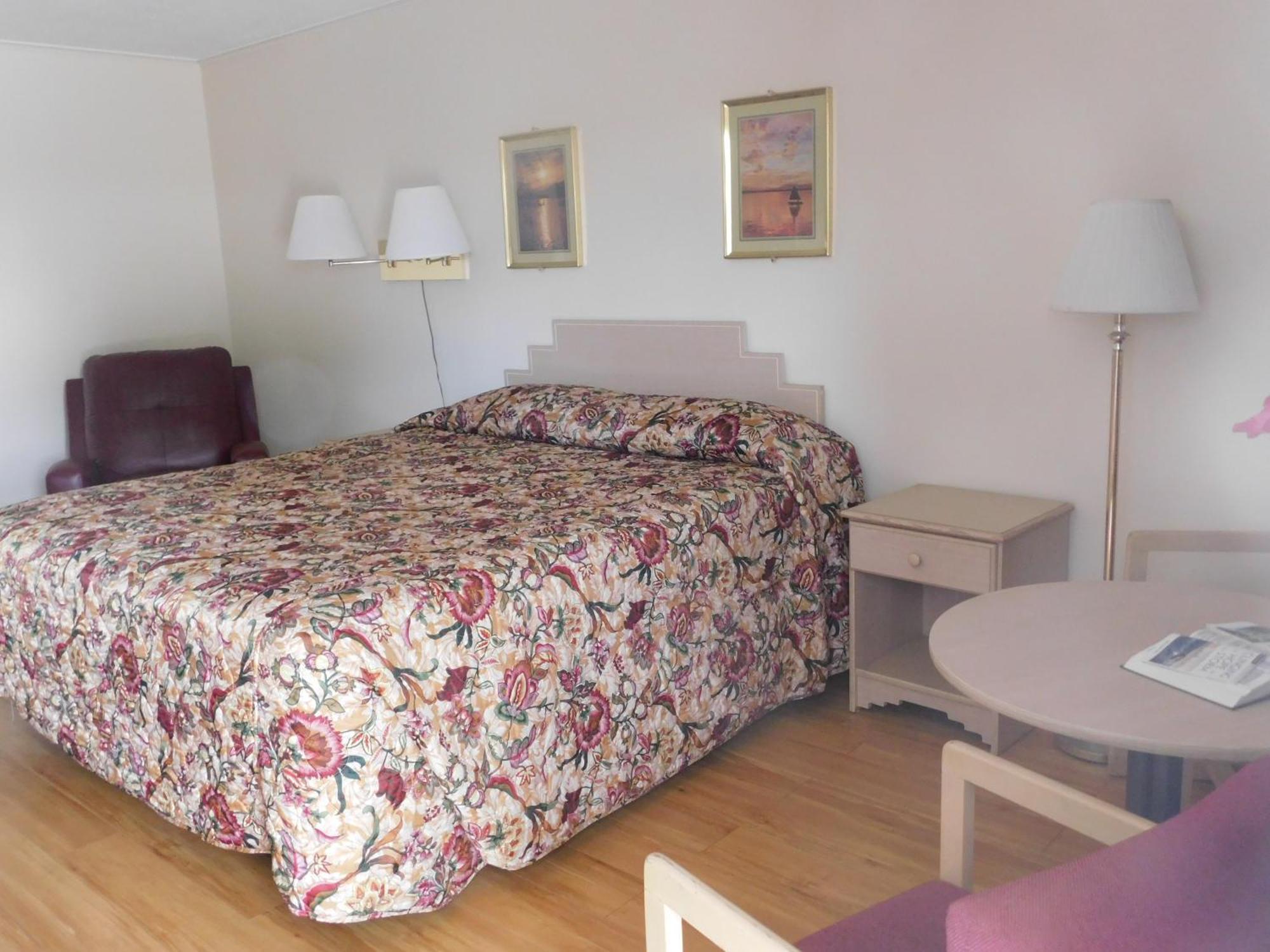 Royal Host Motel Las Cruces Szoba fotó