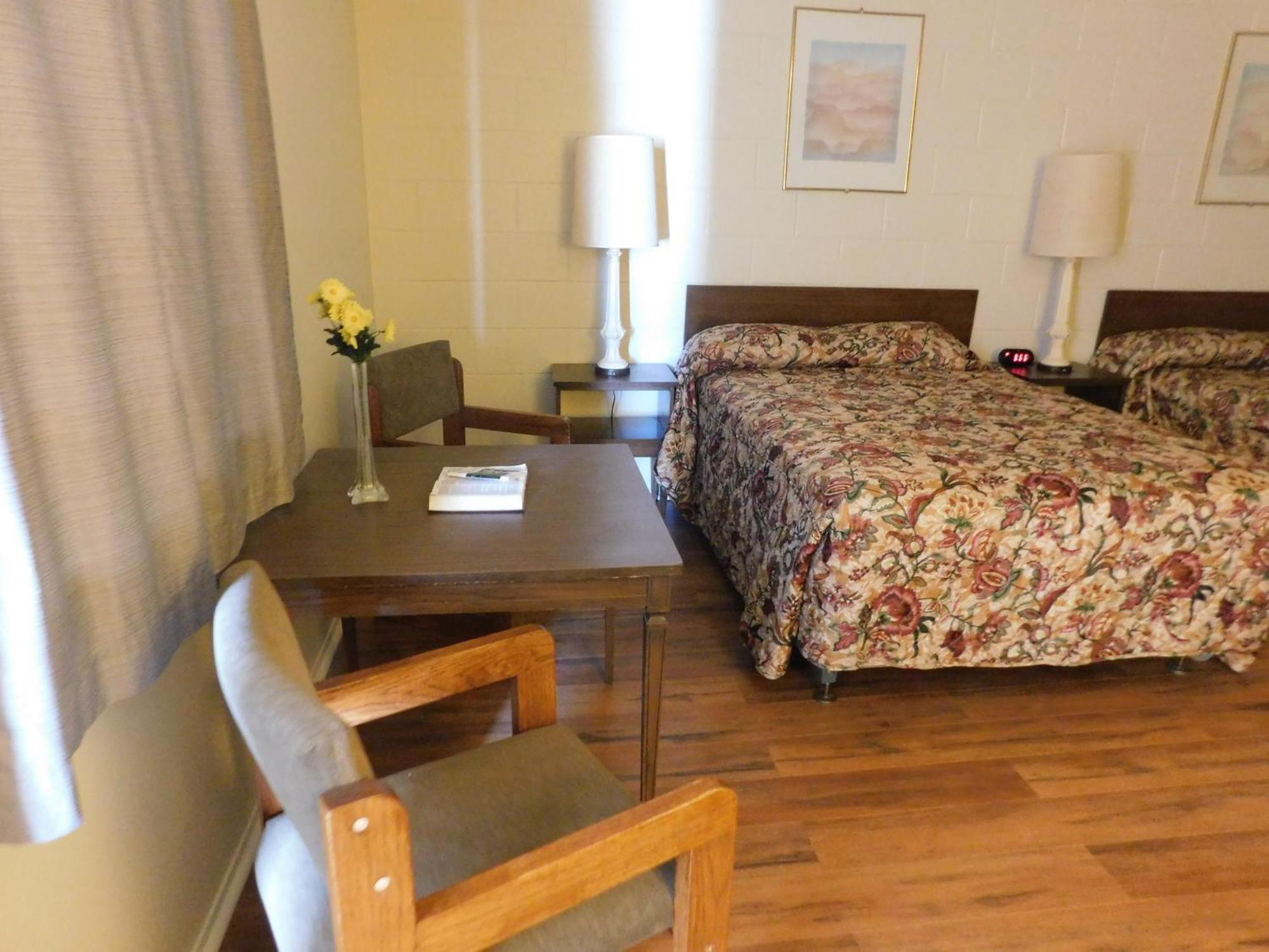 Royal Host Motel Las Cruces Szoba fotó