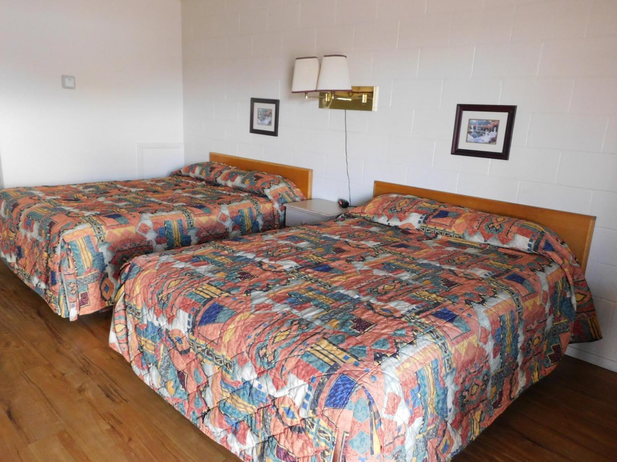 Royal Host Motel Las Cruces Szoba fotó