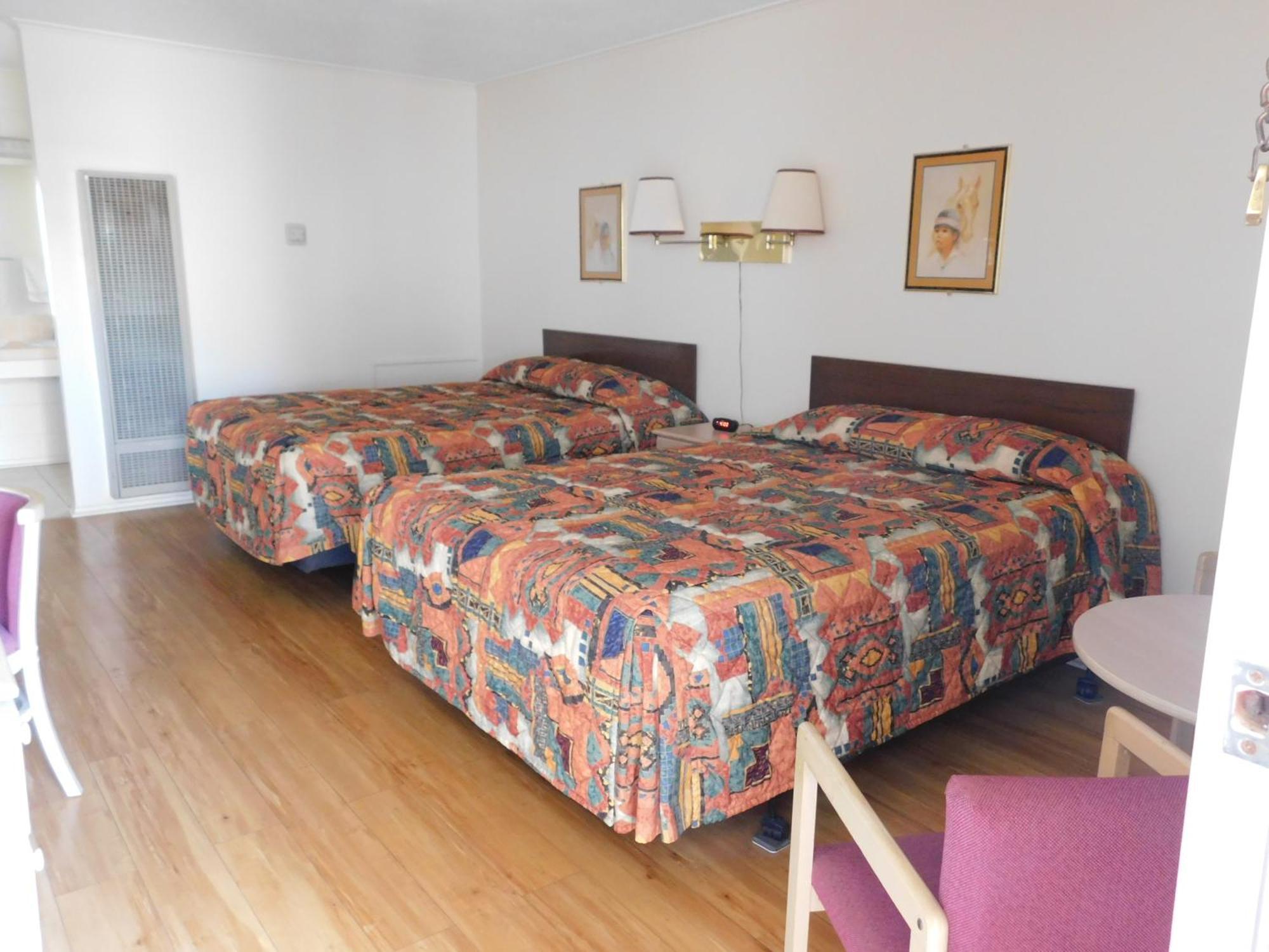 Royal Host Motel Las Cruces Szoba fotó