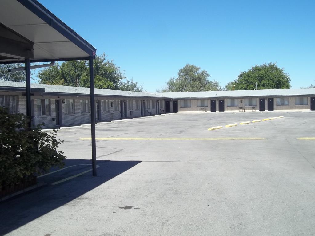 Royal Host Motel Las Cruces Kültér fotó