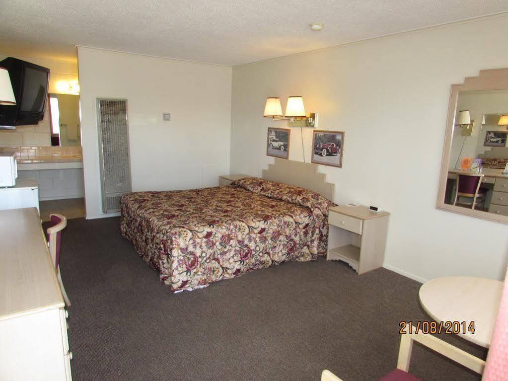 Royal Host Motel Las Cruces Kültér fotó