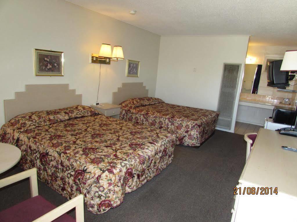 Royal Host Motel Las Cruces Kültér fotó