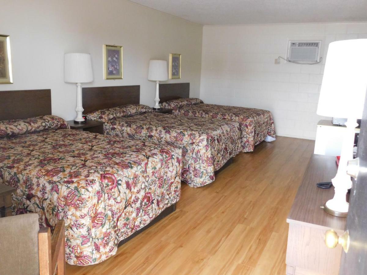 Royal Host Motel Las Cruces Kültér fotó